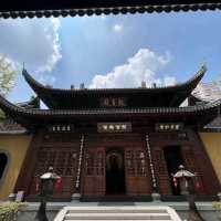 Jade Buddha Temple