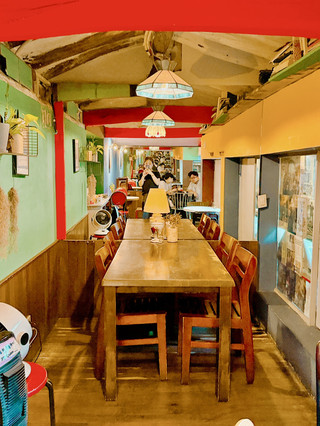 Ikseon-dong cafes perfect for a relaxing dateโ๏ธ