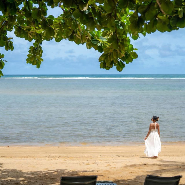 ที่พักเกาะช้างริมชายหาดใบลานอันเงียบสงบ 🏝️