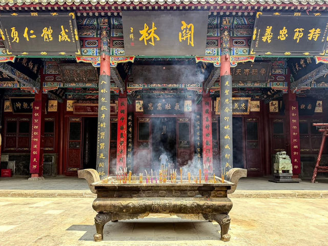 Luoyang, China 🚩
