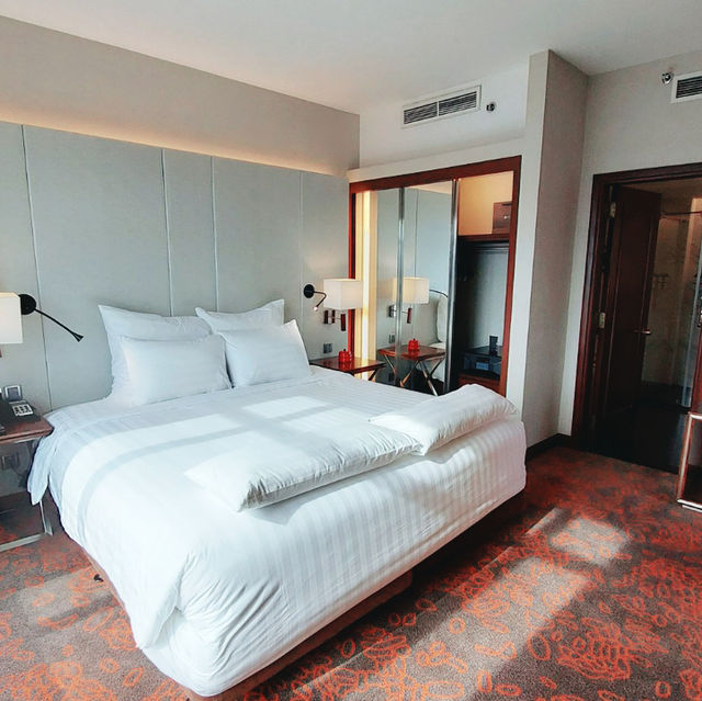 City Chic: A Stylish Escape at Pullman Hanoi City Chic: A Stylish Escape at Pullman Hanoi