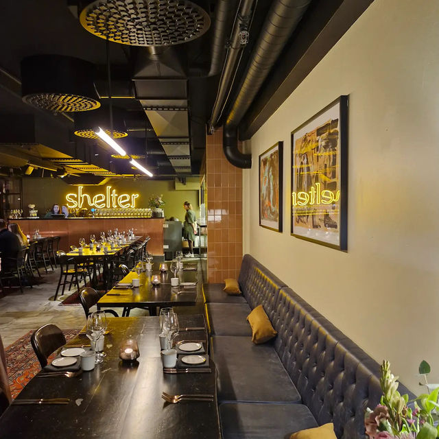 Helsinki's Unpretentious Culinary Haven Helsinki's Unpretentious Culinary Haven