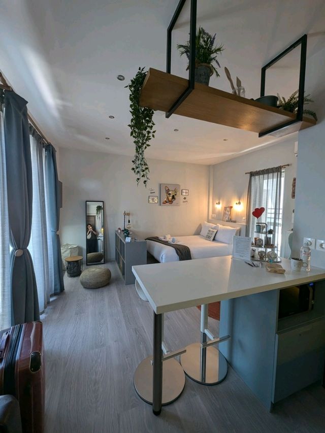 Beautiful Stay in Thessaloniki 