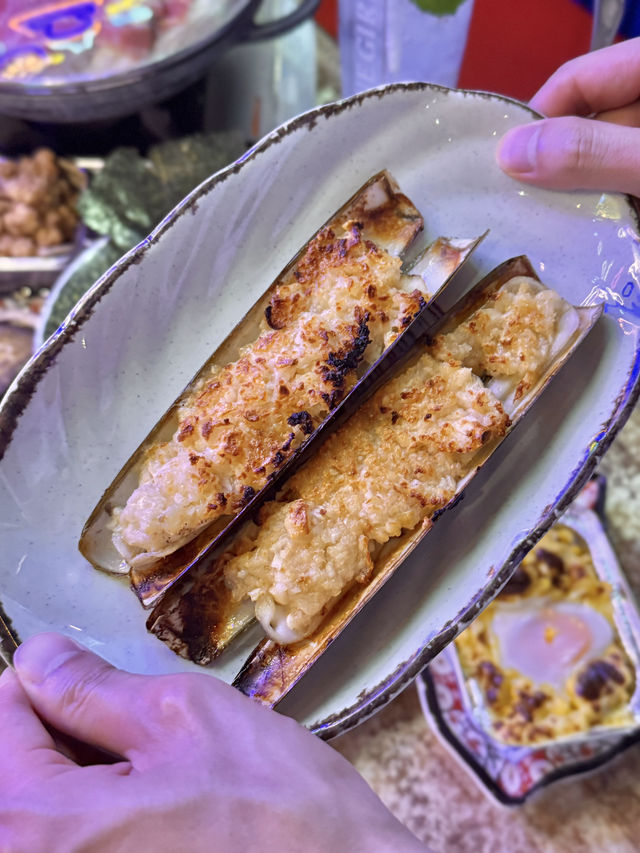元朗宵夜推介！霓虹燈打卡📸😋