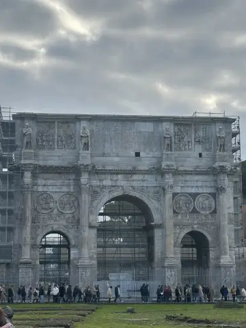 Gods In Chains: The Arch That Ate Its Predecessors