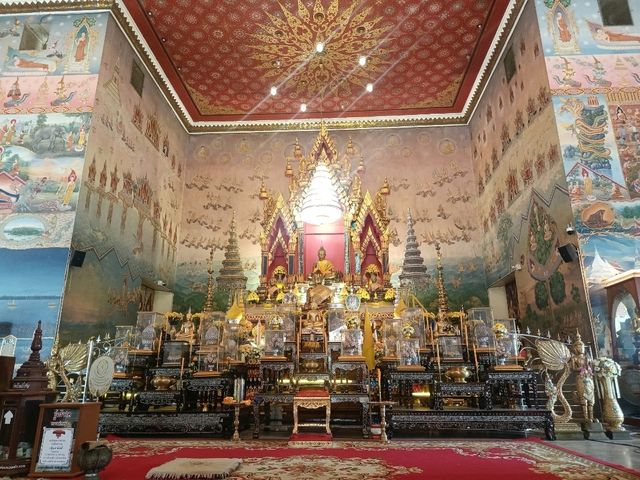 วัดโพธิ์ชัย (พระอรามหลวง) : วัดหลวงพ่อพระใส ♥️🎉 วัดโพธิ์ชัย (พระอรามหลวง) : วัดหลวงพ่อพระใส ♥️🎉