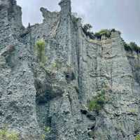Putangirua Pinnacles – Wairarapa