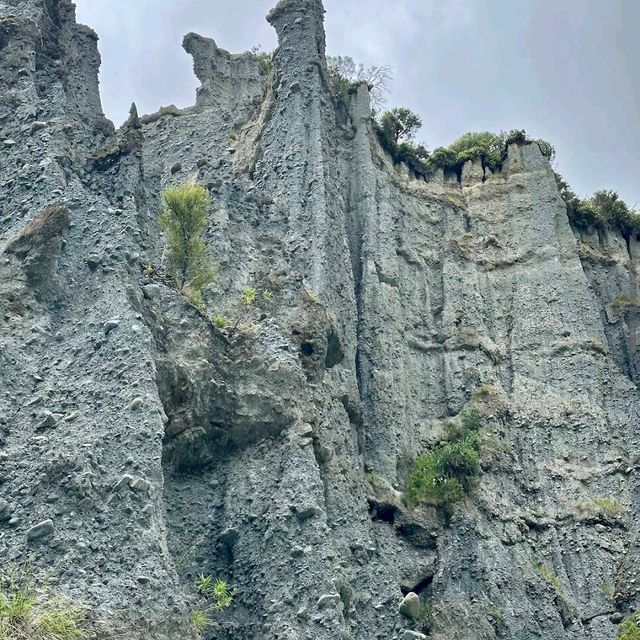 Putangirua Pinnacles – Wairarapa