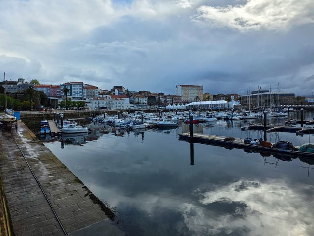 Historic Port and Coastal Walks Historic Port and Coastal Walks