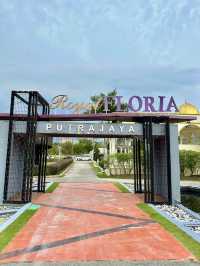 🌺 Anjung Floria – Putrajaya’s Floral Wonderland 🌺