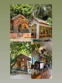 คาเฟ่เปิดใหม่ เชียงราย MUUSE CAFE&BAR CHIANGRAI