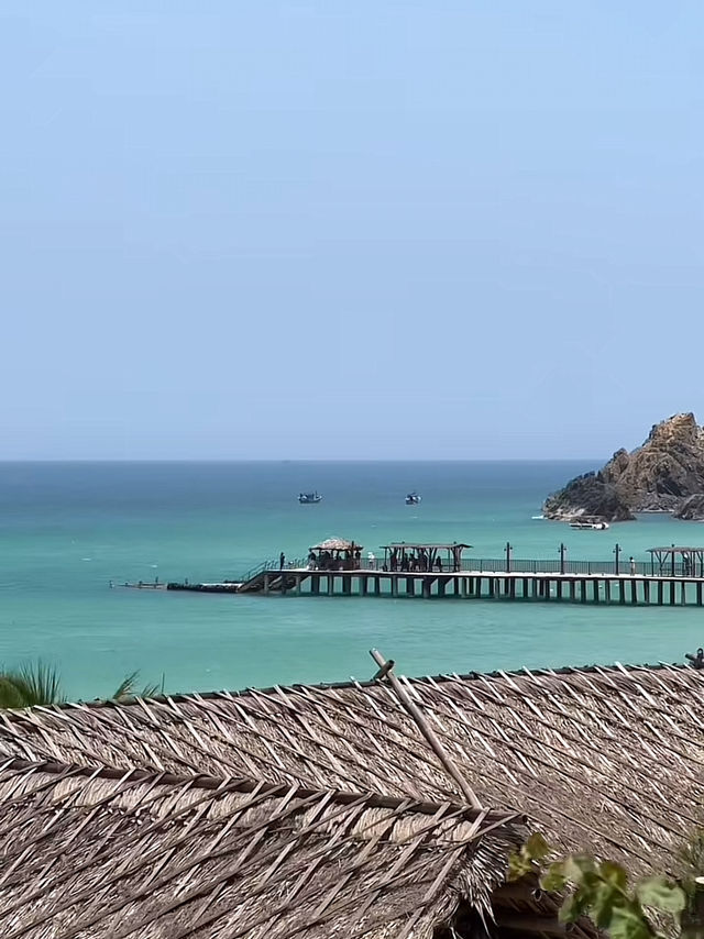แชร์งบเที่ยว & ประสบการณ์ Quy Nhon เมืองสงบริมทะเล