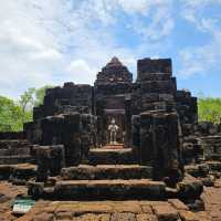 ♨️ชมเมืองเก่า ปราสาทเมืองสิงห์ กาญจนบุรี♨️