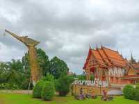 วัดบางเหรียง พังงา