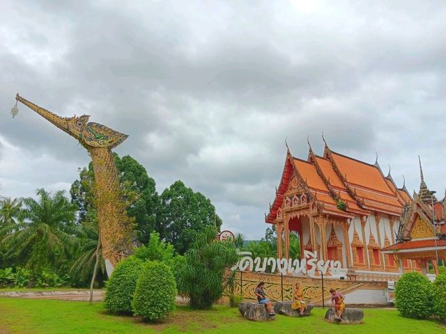 วัดบางเหรียง พังงา