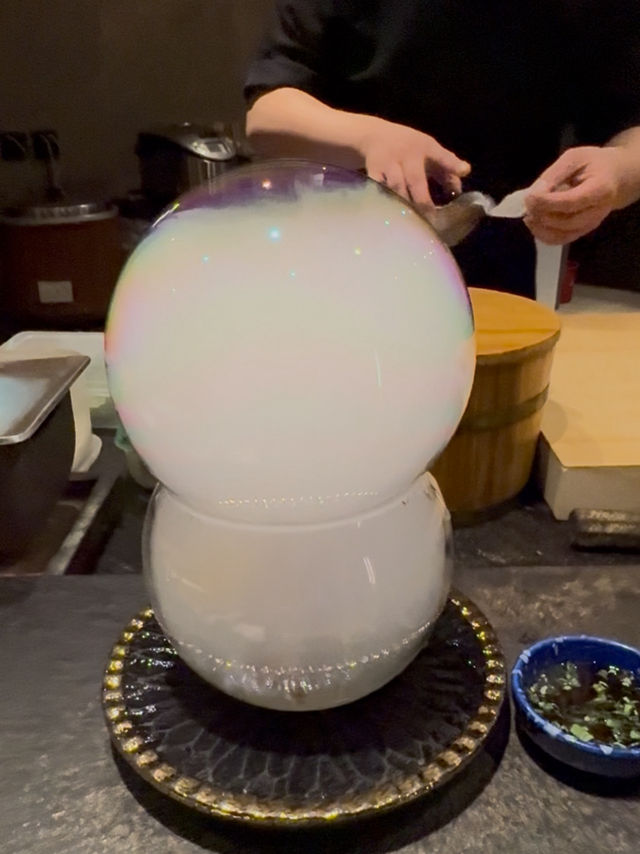 只有你不知道的浪漫驚喜，藝術品的美食