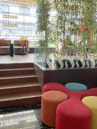A Blast from the Past: Grand Sovia Hotel Bandung
