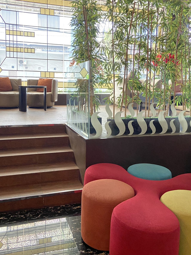A Blast from the Past: Grand Sovia Hotel Bandung