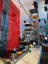 🍸 Woo Bar Taipei จุดเช็คอินหรูใจกลางเมือง ✨