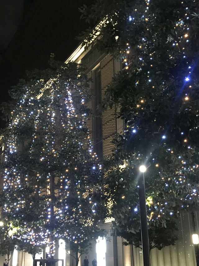 ❄️日本橋 2025–2026 冬のクリスマスイルミネーション予想：光と歴史が織りなす未来のアート空間❄️