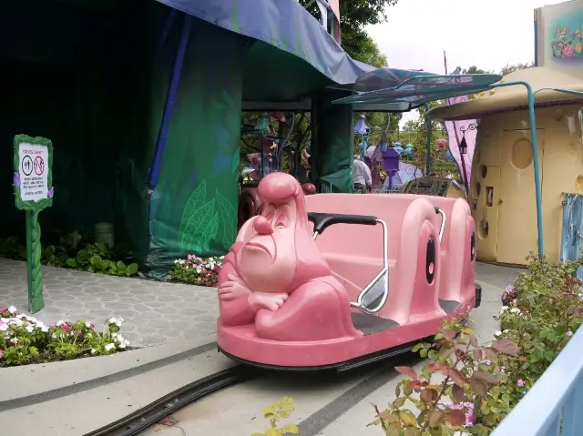 📍 디즈니 공주를 만날 수 있는 LA 디즈니랜드 (Disneyland Resort, Anaheim)