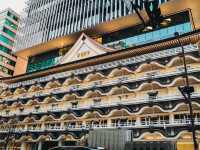 經典與現代融合的奢華體驗 Royal Classic Osaka