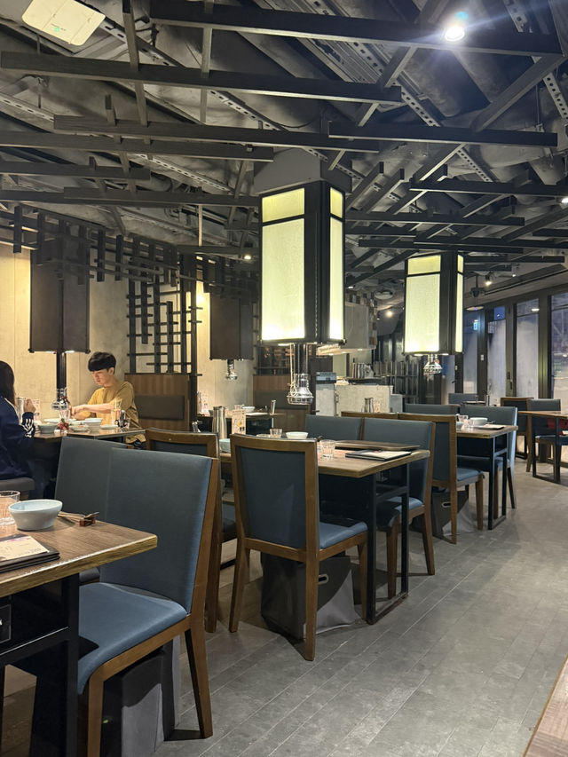 旺角高質韓式燒肉店