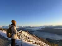 紐西蘭旅遊景點—  《低調卻迷人的健行點:Books Peak》 📚⛰️