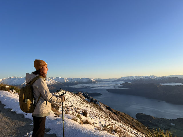 紐西蘭旅遊景點—  《低調卻迷人的健行點:Books Peak》 📚⛰️  紐西蘭旅遊景點—  《低調卻迷人的健行點:Books Peak》 📚⛰️