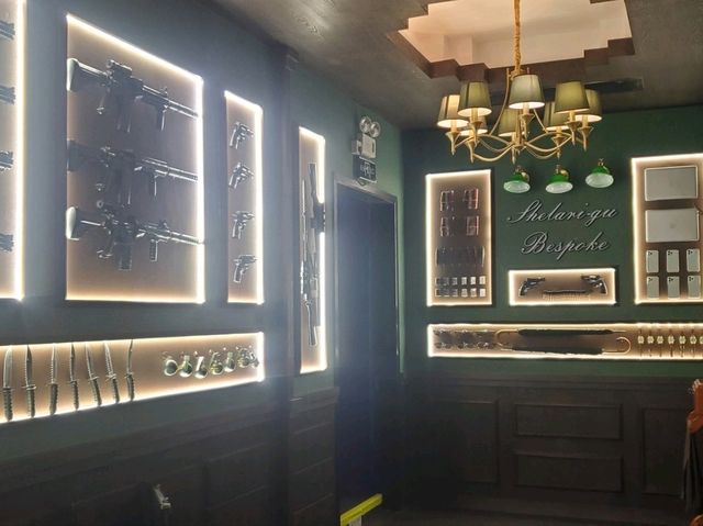 探索清遠熹樂谷温泉度假酒店：隱藏在自然中的奢華