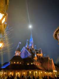 【東京ディズニーシー】夜に行きたい✨夜景が素敵すぎる🤍