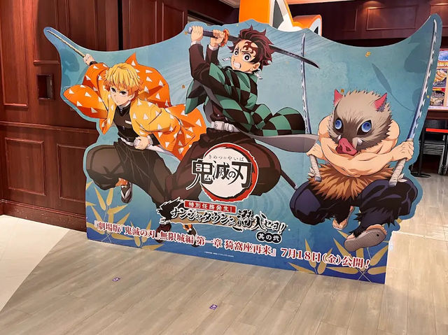 可愛いテーマパーク🤍ナンジャタウン