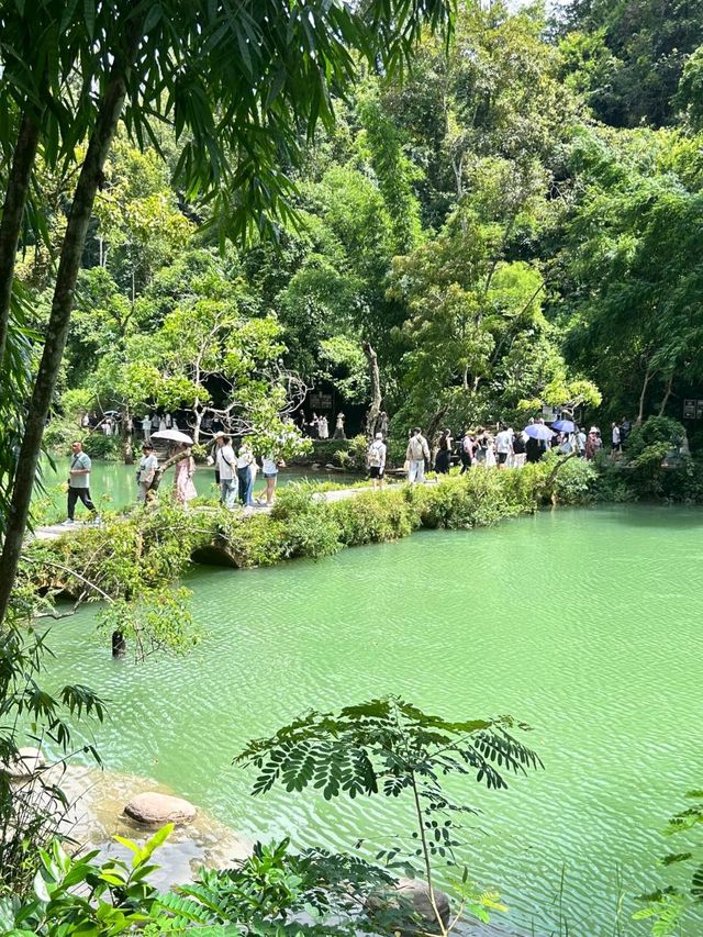 Breathe Easy in Libo: China’s Natural Escape