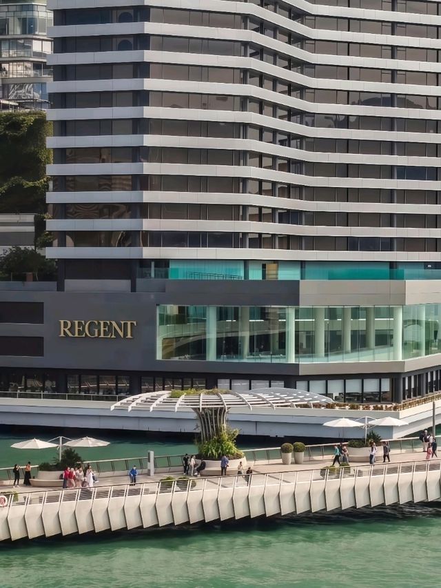 🛎️丽晶不是酒店，是一场沉浸式的感官仪式