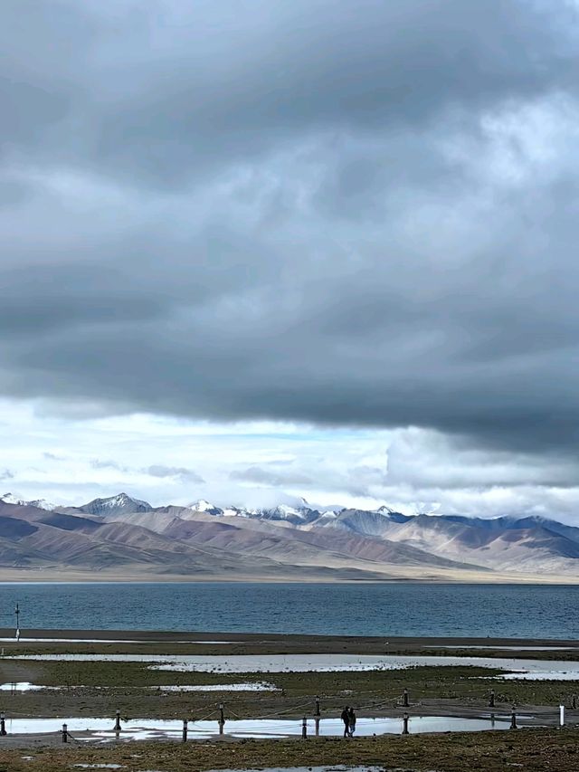Blue Soul of Tibet: Journey to Namtso Lake