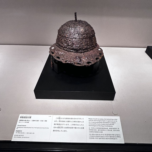 The Elegance of the Peninsula: A Solo Stroll Through the Korea Gallery 🇰🇷