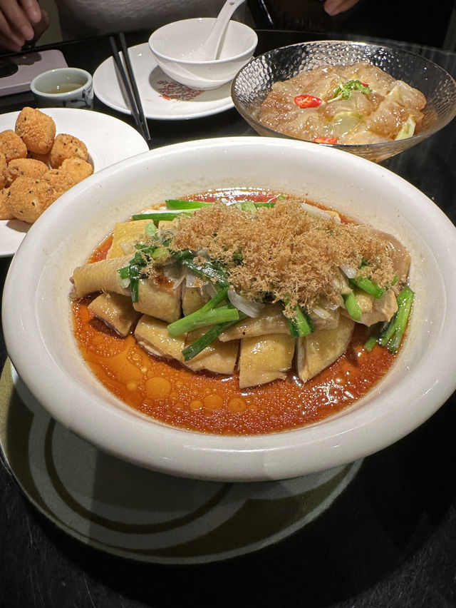 深圳必嘗的米芝連—陶陶居 深圳必嘗的米芝連—陶陶居
