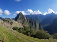 Macchu Picchu: One of the places you must visit in your lifetime