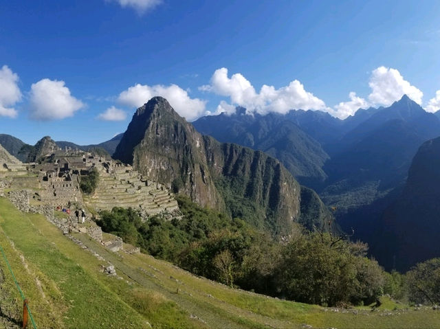 Macchu Picchu: One of the places you must visit in your lifetime