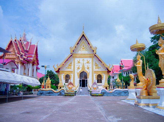 วัดมหาธาตุ จังหวัดนครพนม