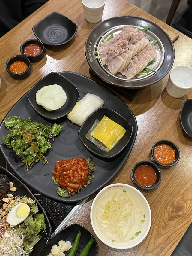 잠실 보쌈 후기 🥢🥩