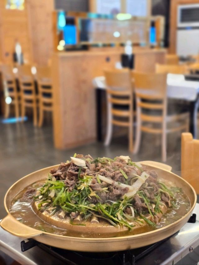 속초에서 맛보는 특별한 한끼💛