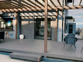 【도쿄】이즈 오시마에서 숙박한다면 여기! 항구 앞의 힐링 게스트하우스!