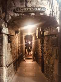 Mystical Mists 🧙 & Medieval Whispers 🏰🪄❤️🔥 Lost in the spell of Edinburgh