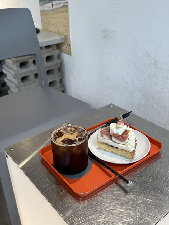 타르트가 매력적인 디저트 맛집 카페☕️
