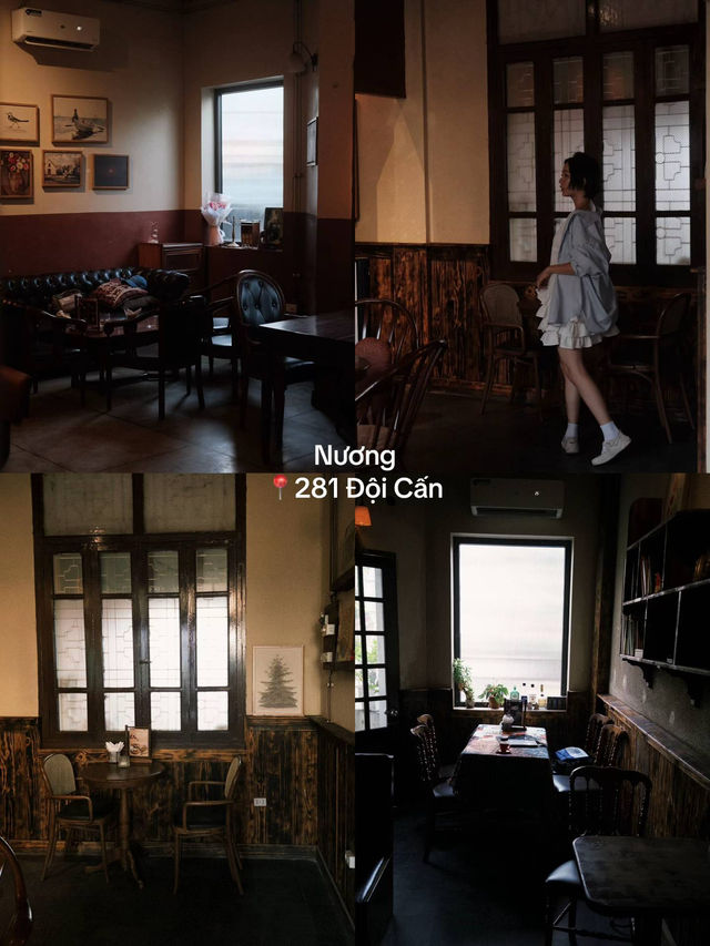 Hidden Gems coffee hanoi 🫶 Hidden Gems coffee hanoi 🫶