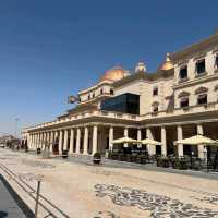 Experiencing the Vibrant Energy of Doha