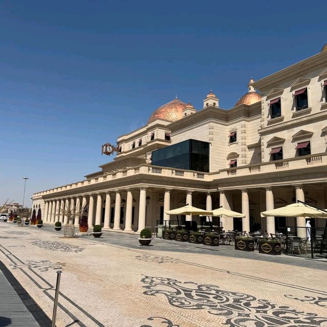 Experiencing the Vibrant Energy of Doha