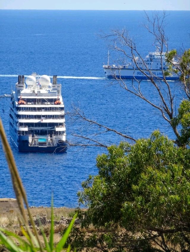🌅🏝️ Gozo: Malta’s Tranquil Island Escape