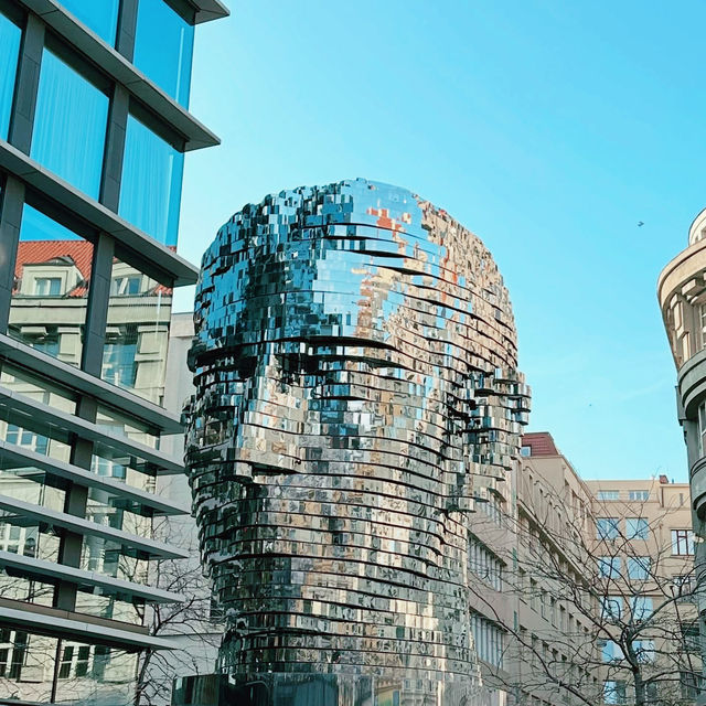 City of a Hundred Spires: My Solo Trip to Prague